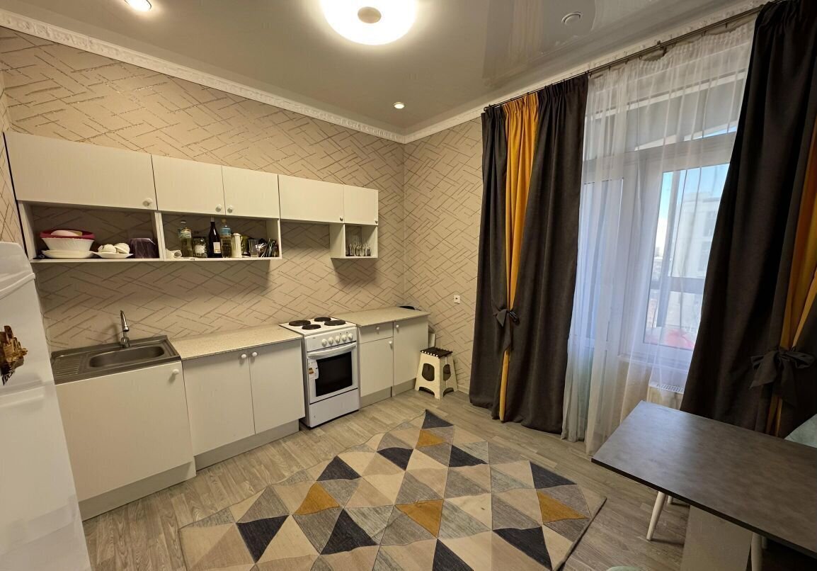 квартира г Москва метро Братиславская ул Верхние Поля 32к/2 фото 2