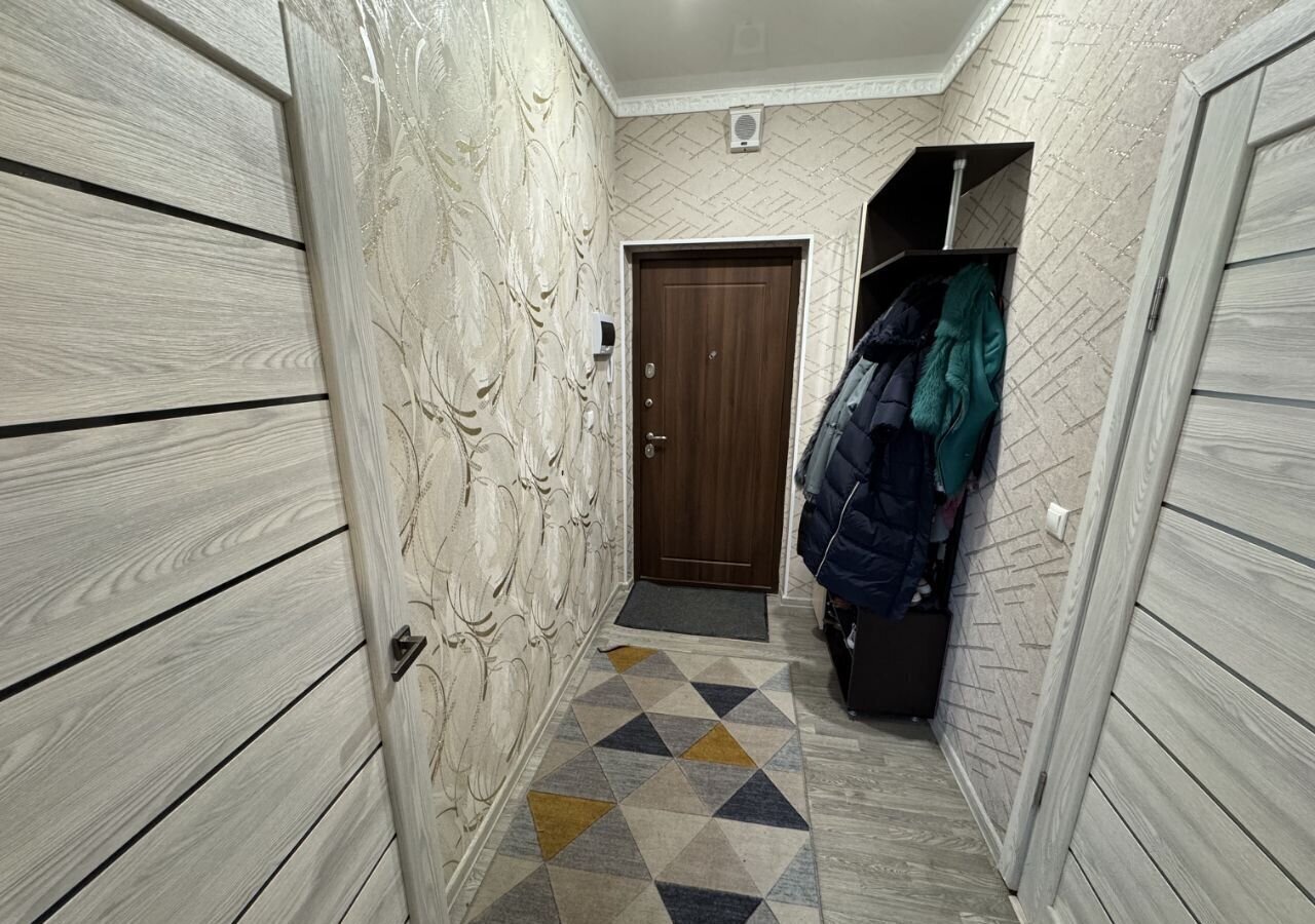 квартира г Москва метро Братиславская ул Верхние Поля 32к/2 фото 3
