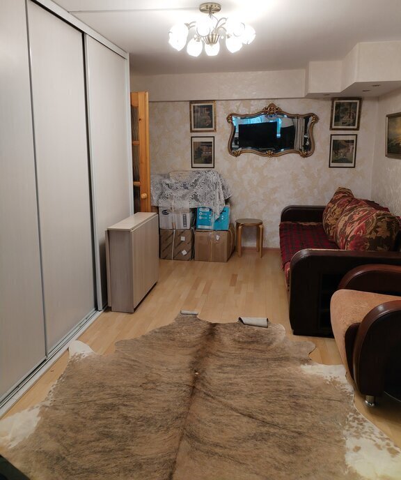 квартира г Москва метро Коломенская пр-кт Андропова 17к/1 фото 2