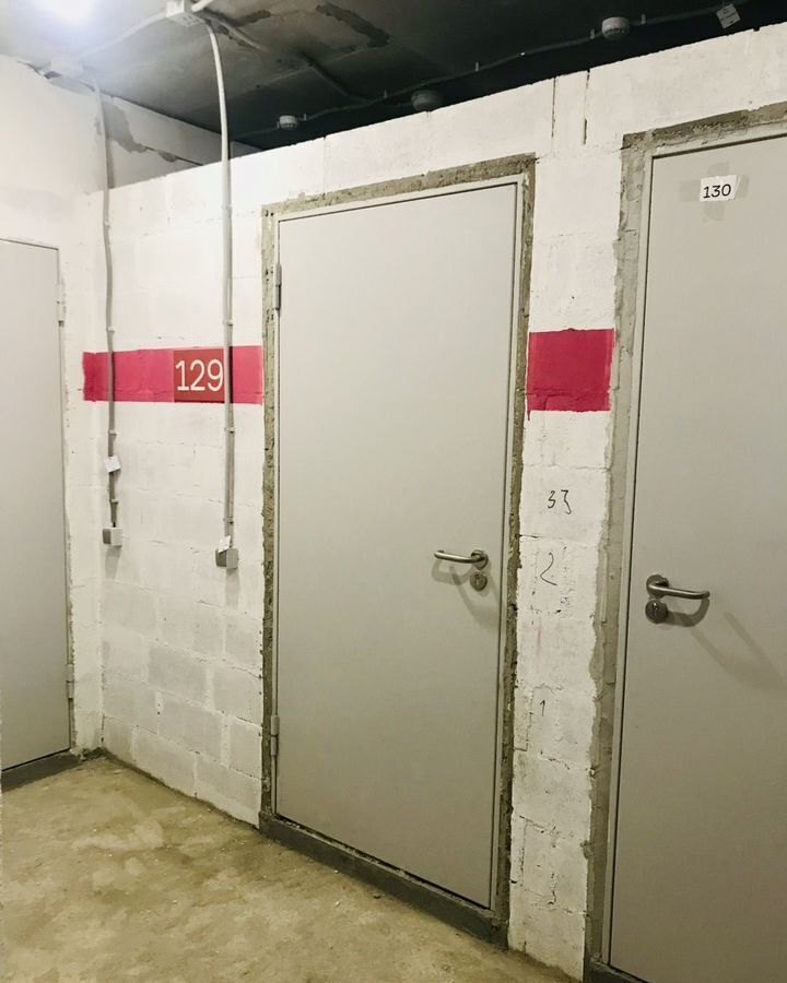 квартира г Москва метро Некрасовка ул Камова 1к/1 мкр-н Зенино ЖК Самолёт, Московская область, Люберцы фото 20