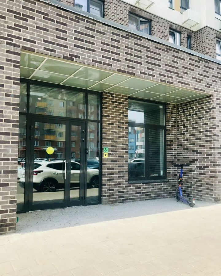 квартира г Москва метро Некрасовка ул Камова 1к/1 мкр-н Зенино ЖК Самолёт, Московская область, Люберцы фото 2