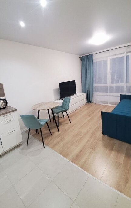 квартира г Москва метро Коломенская проезд Нагатинский 1-й 2/2к 1 фото 7