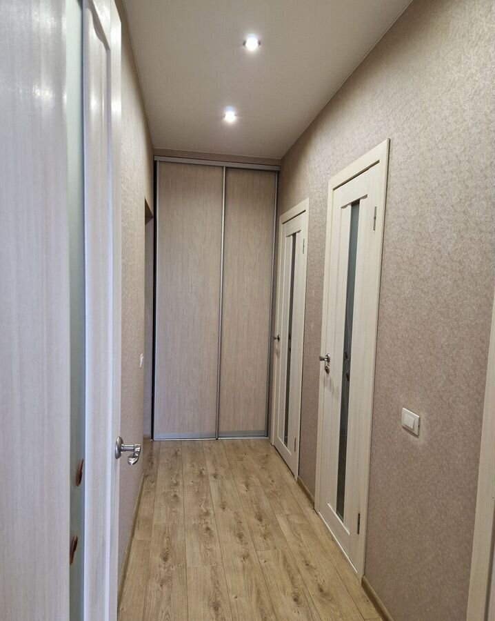 квартира г Ухта ул Куратова 4 фото 11