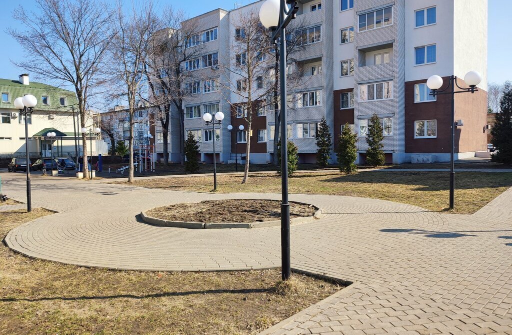квартира г Владимир городок Перекопский военный 28 фото 13