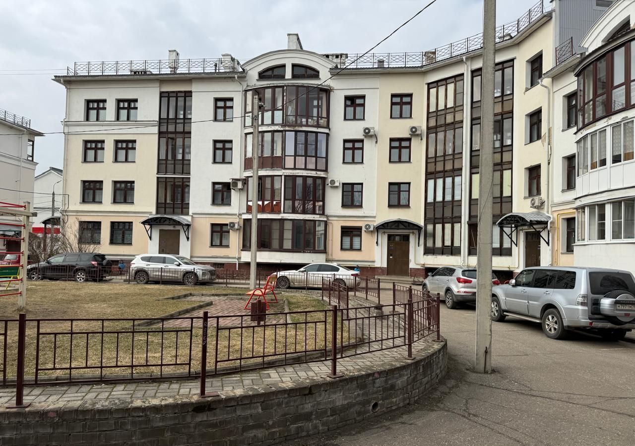 квартира г Ярославль р-н Кировский ул Кооперативная 17к/2 фото 1