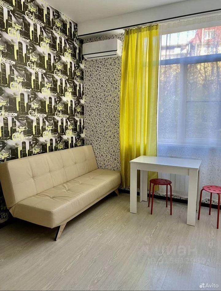 квартира г Сочи с Барановка ул Высокогорная 49/3 фото 1