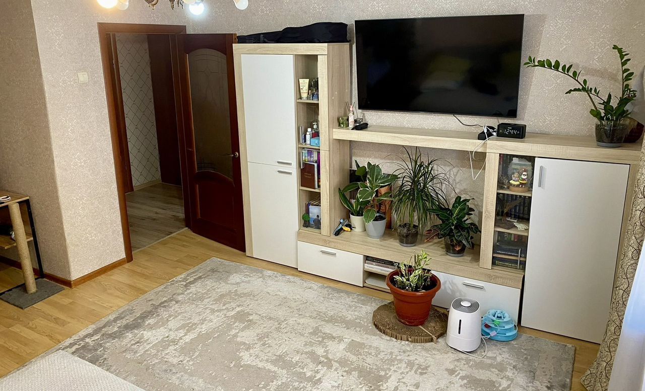 квартира г Астрахань р-н Трусовский ул Набережная реки Воложки 95а фото 1