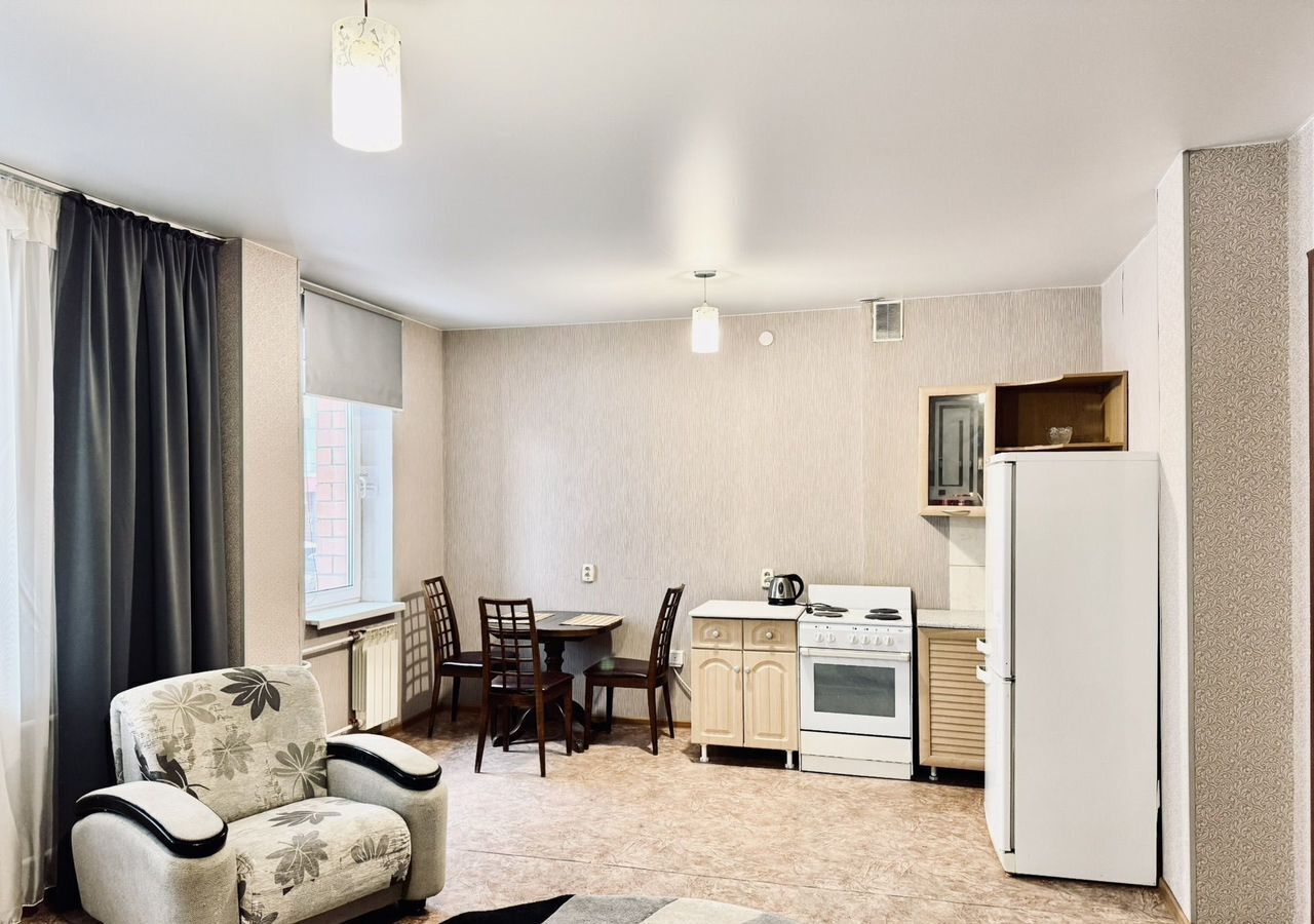 квартира г Иркутск р-н Октябрьский ул Байкальская 234в/2 фото 4
