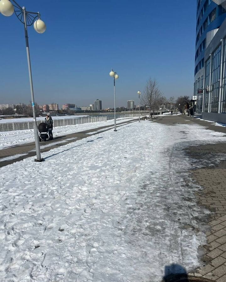квартира г Краснодар р-н Центральный ул Кубанская 37 р-н Западный фото 30