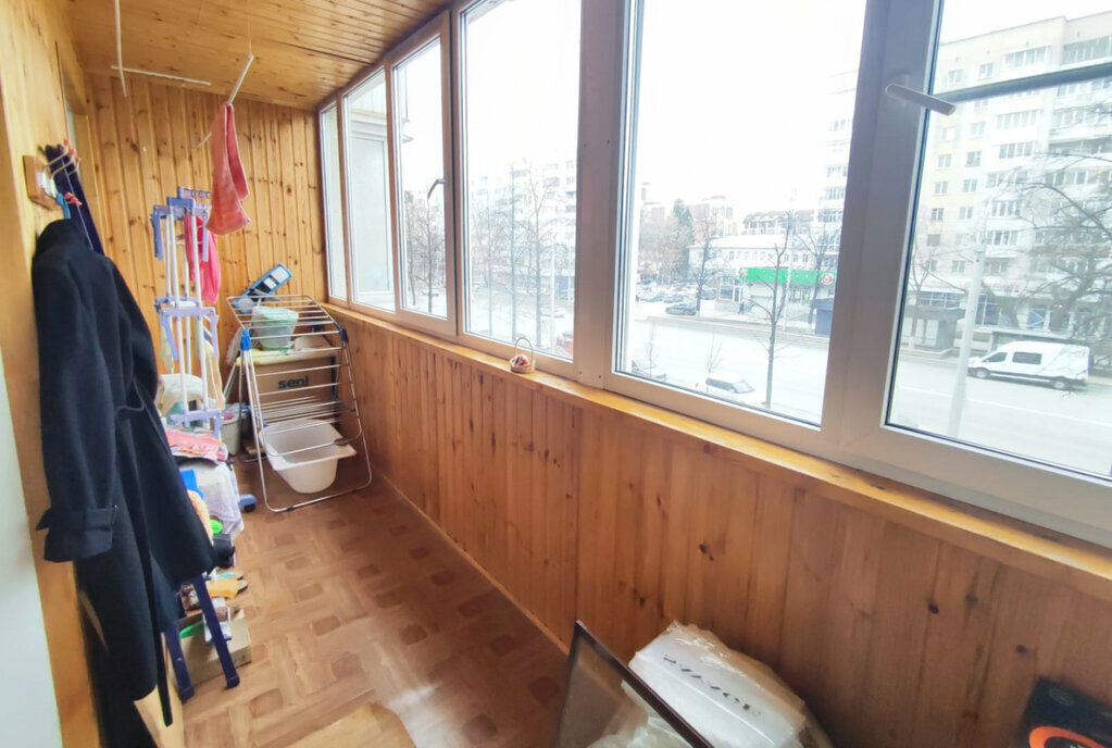 квартира г Уфа ул Цюрупы 84 фото 14