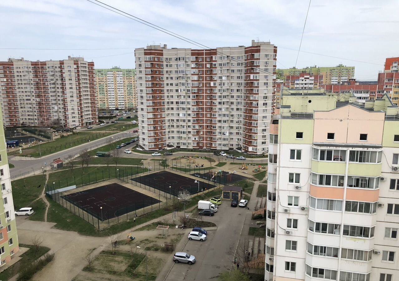квартира г Краснодар р-н Карасунский ул им. Валерия Гассия 4/1 фото 23