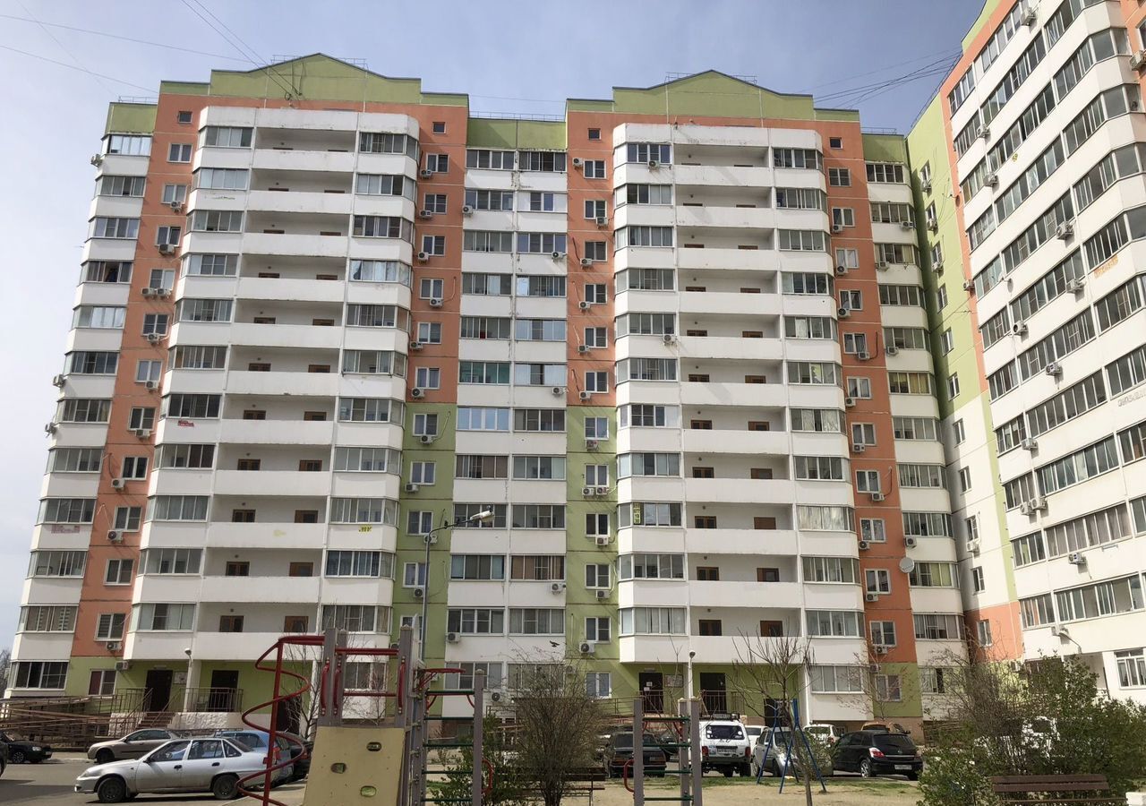 квартира г Краснодар р-н Карасунский ул им. Валерия Гассия 4/1 фото 28
