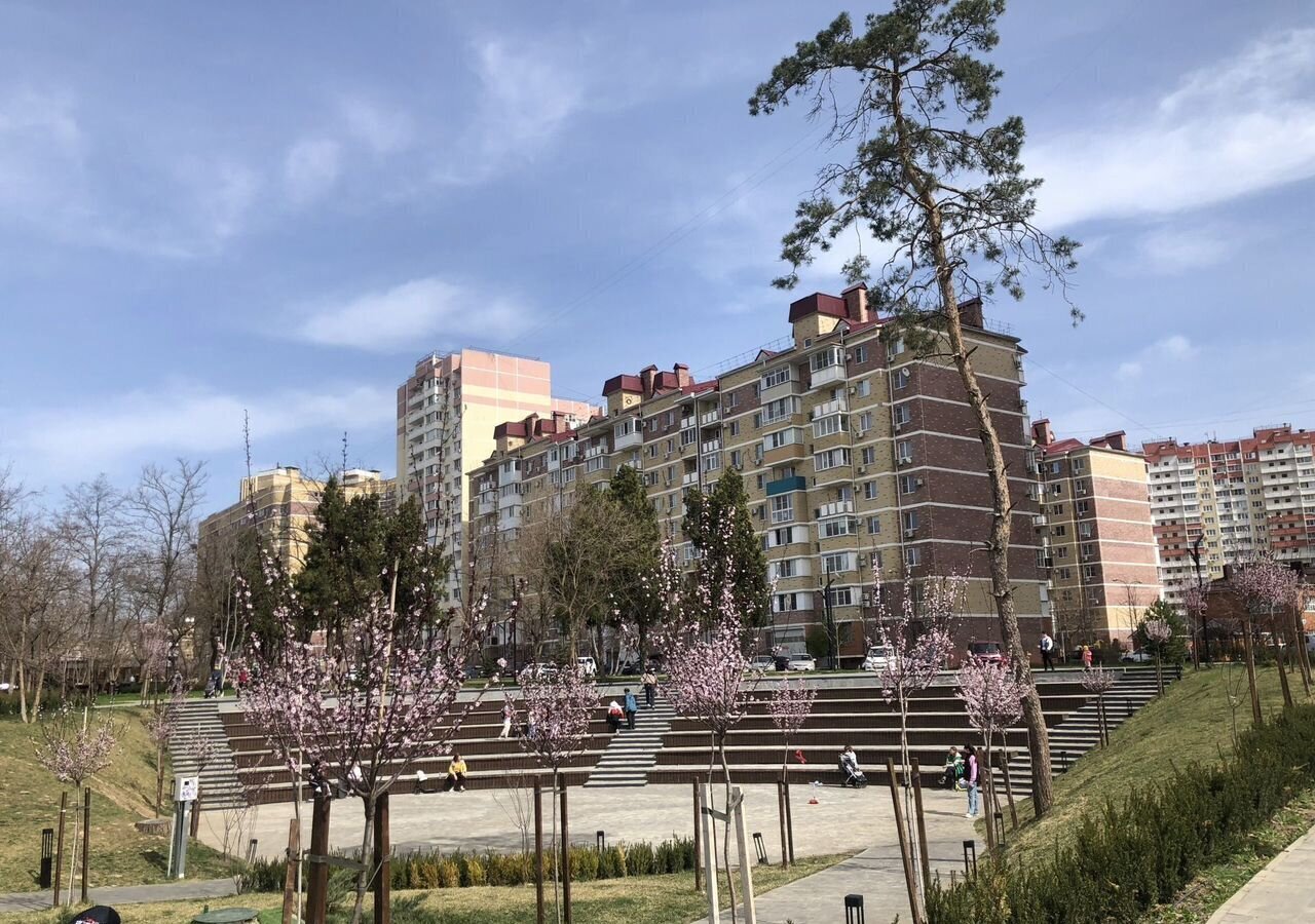 квартира г Краснодар р-н Карасунский ул им. Валерия Гассия 4/1 фото 31