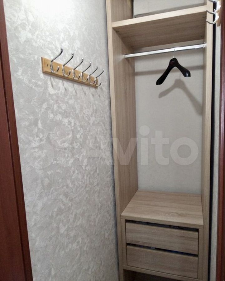 квартира г Астрахань р-н Трусовский ул Набережная реки Воложки 95а фото 6