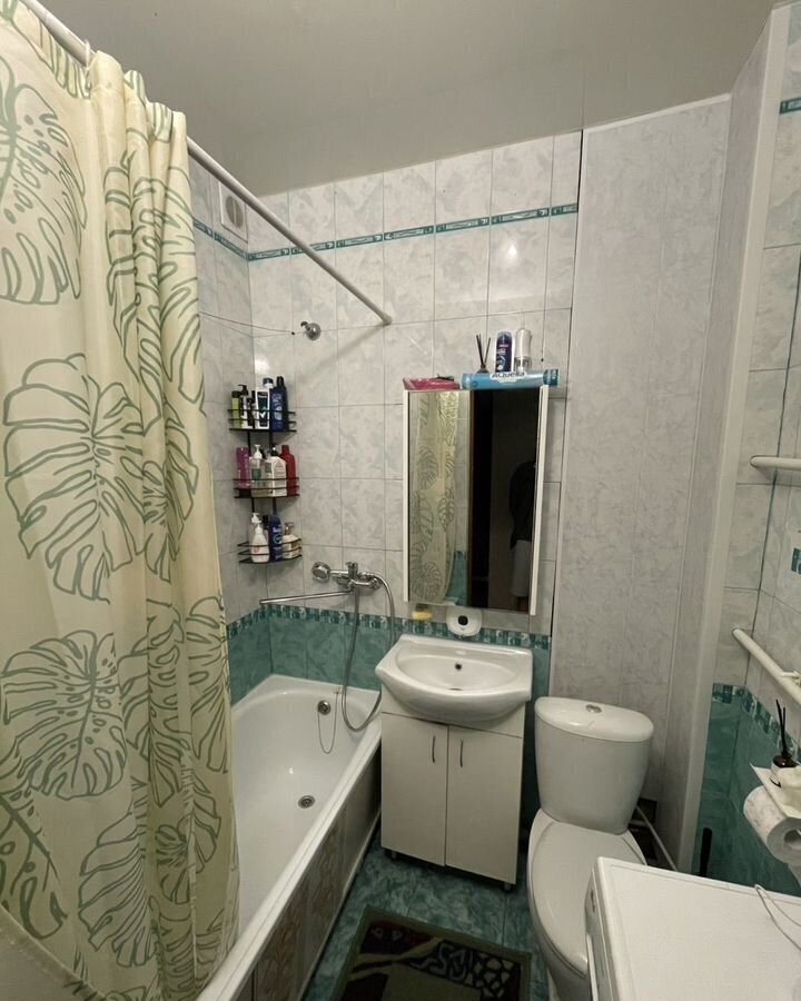 квартира г Астрахань р-н Трусовский ул Набережная реки Воложки 95а фото 10