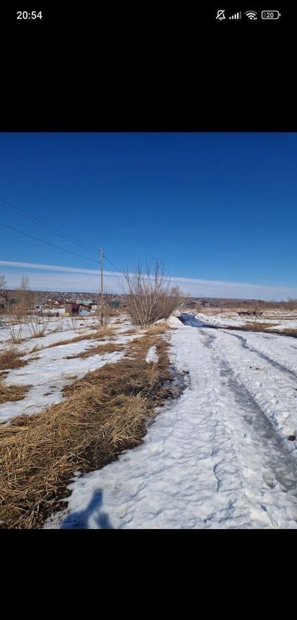 земля г Барнаул п Бельмесево р-н Центральный Лебяжье фото 3