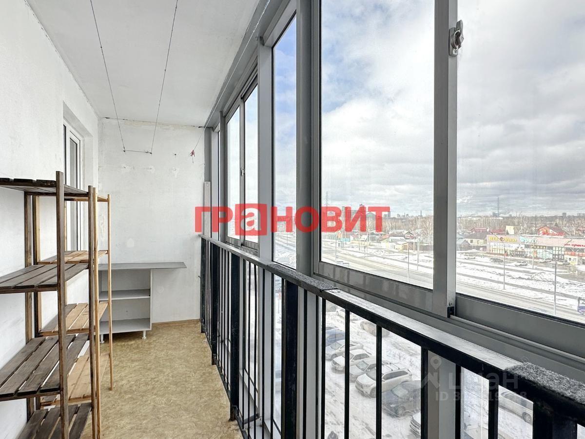 квартира г Новосибирск р-н Кировский ул Петухова 160 ЖК Тулинка фото 6