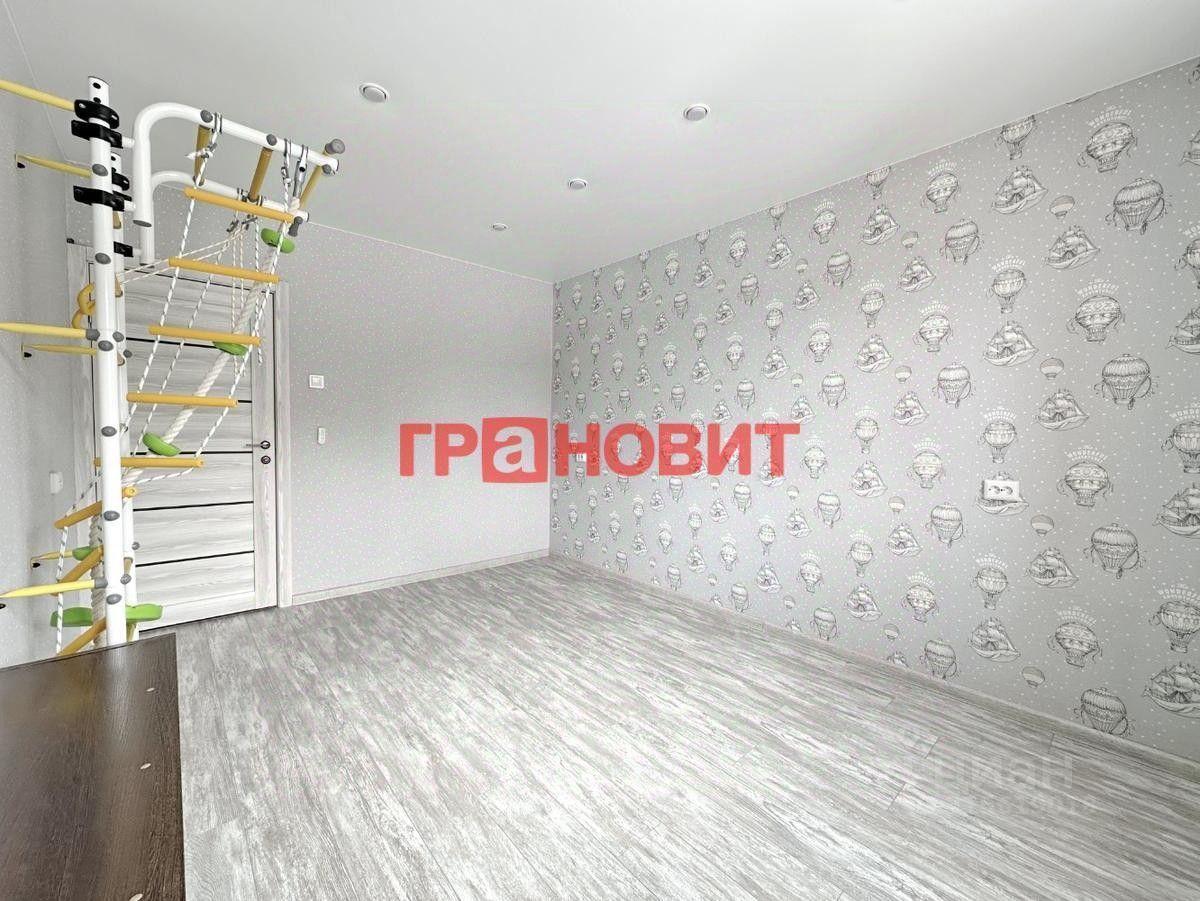 квартира г Новосибирск р-н Кировский ул Петухова 160 ЖК Тулинка фото 15