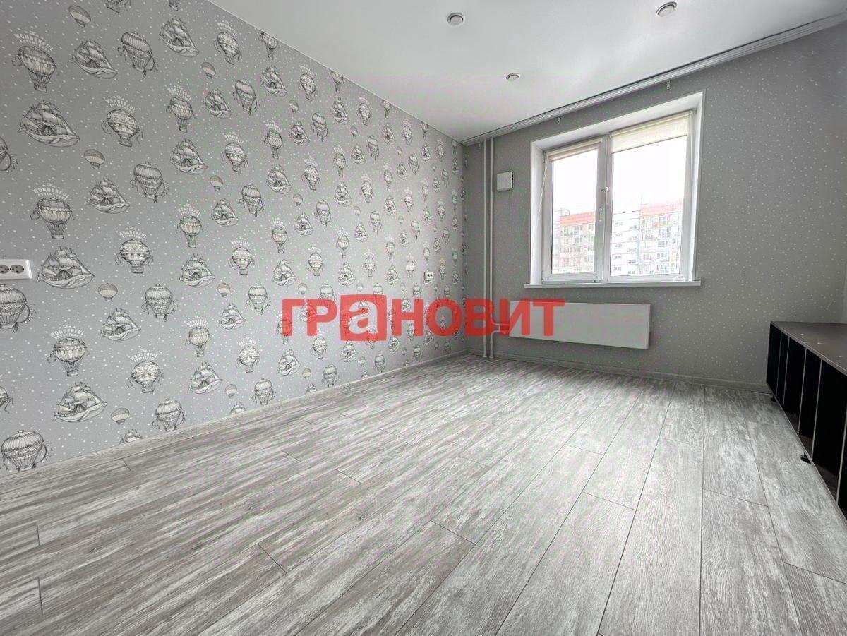 квартира г Новосибирск р-н Кировский ул Петухова 160 ЖК Тулинка фото 14