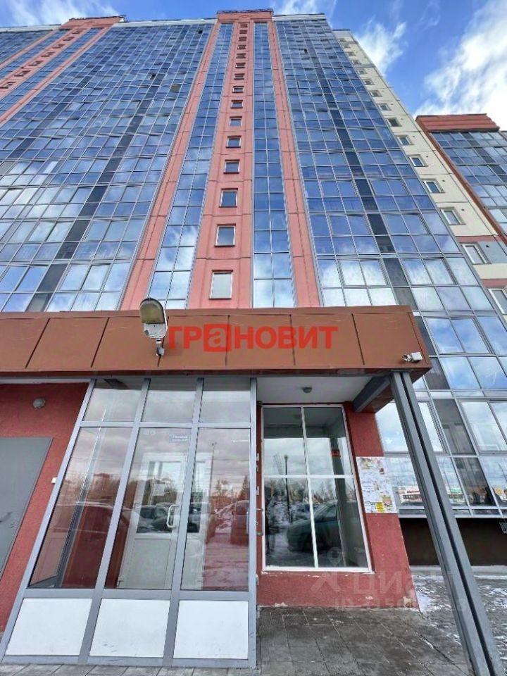 квартира г Новосибирск р-н Кировский ул Петухова 160 ЖК Тулинка фото 37