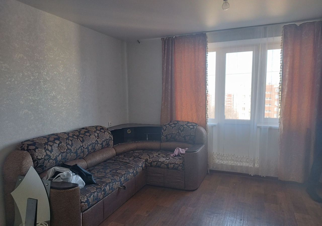 квартира г Челябинск р-н Тракторозаводский ул Мамина 19 фото 4