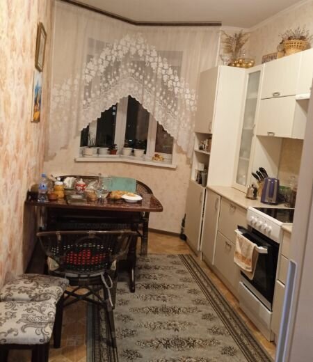 квартира г Уфа р-н Кировский ул Караидельская 62 фото 7