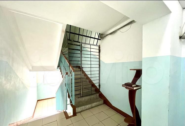 квартира г Иркутск р-н Свердловский ул Багратиона 52/2 фото 7