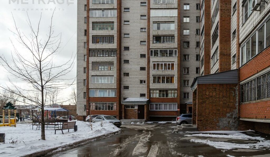 квартира г Новосибирск р-н Октябрьский Октябрьская ул Воинская 71 фото 28