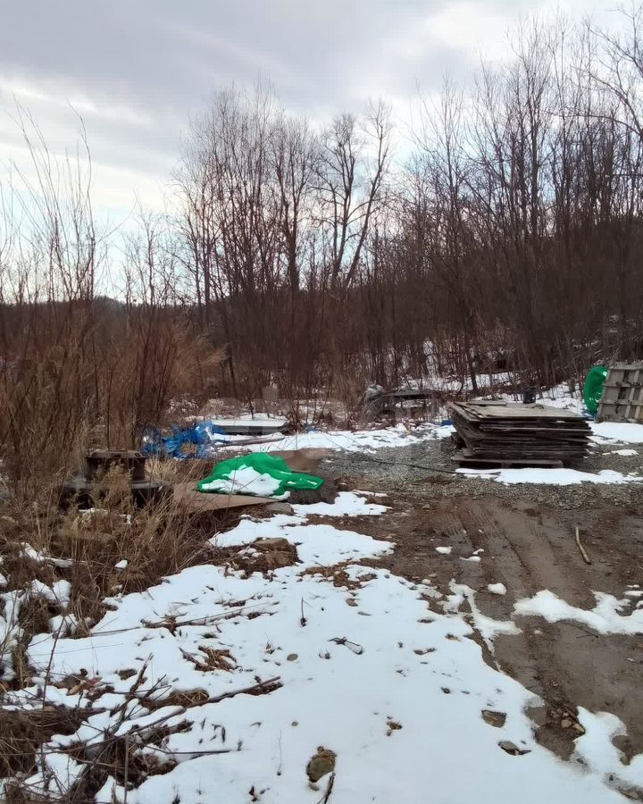 земля г Владивосток п Трудовое р-н Советский дачный массив Синяя Сопка фото 3