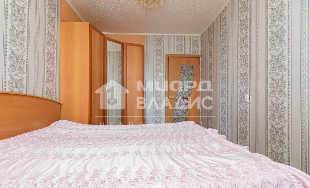 квартира г Омск р-н Центральный ул Декабристов 104 фото 3