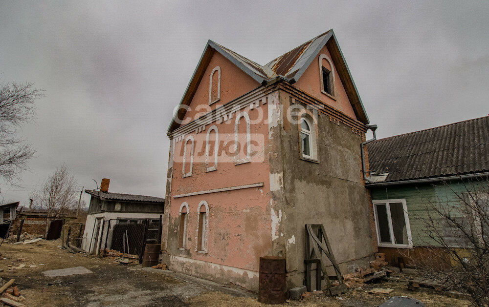 дом г Артем ул Геологическая 8 фото 3