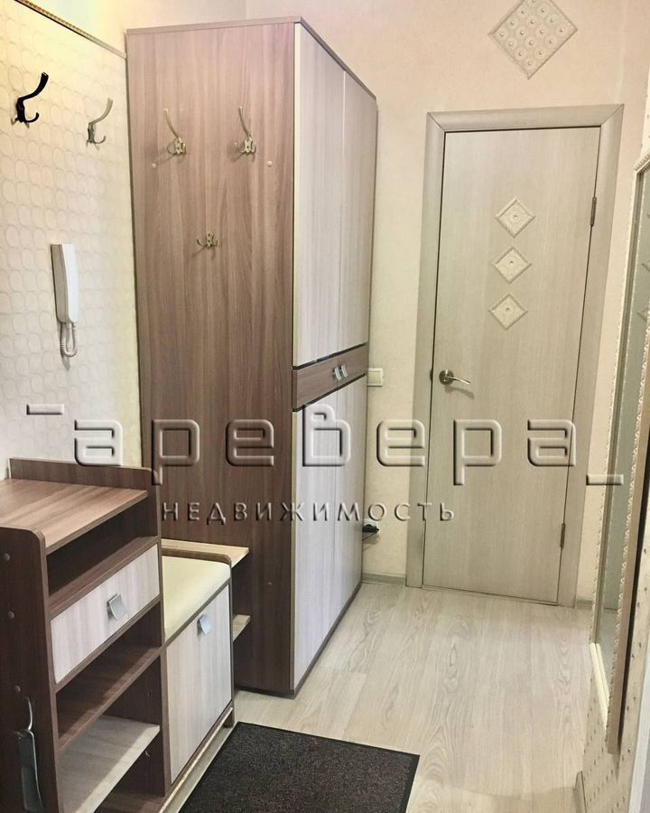 квартира г Красноярск р-н Железнодорожный ул Железнодорожников 20г фото 7