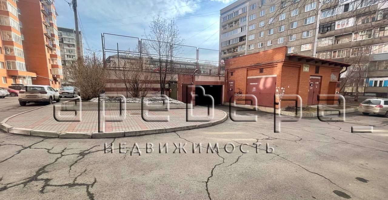 квартира г Красноярск р-н Железнодорожный ул Железнодорожников 20г фото 14