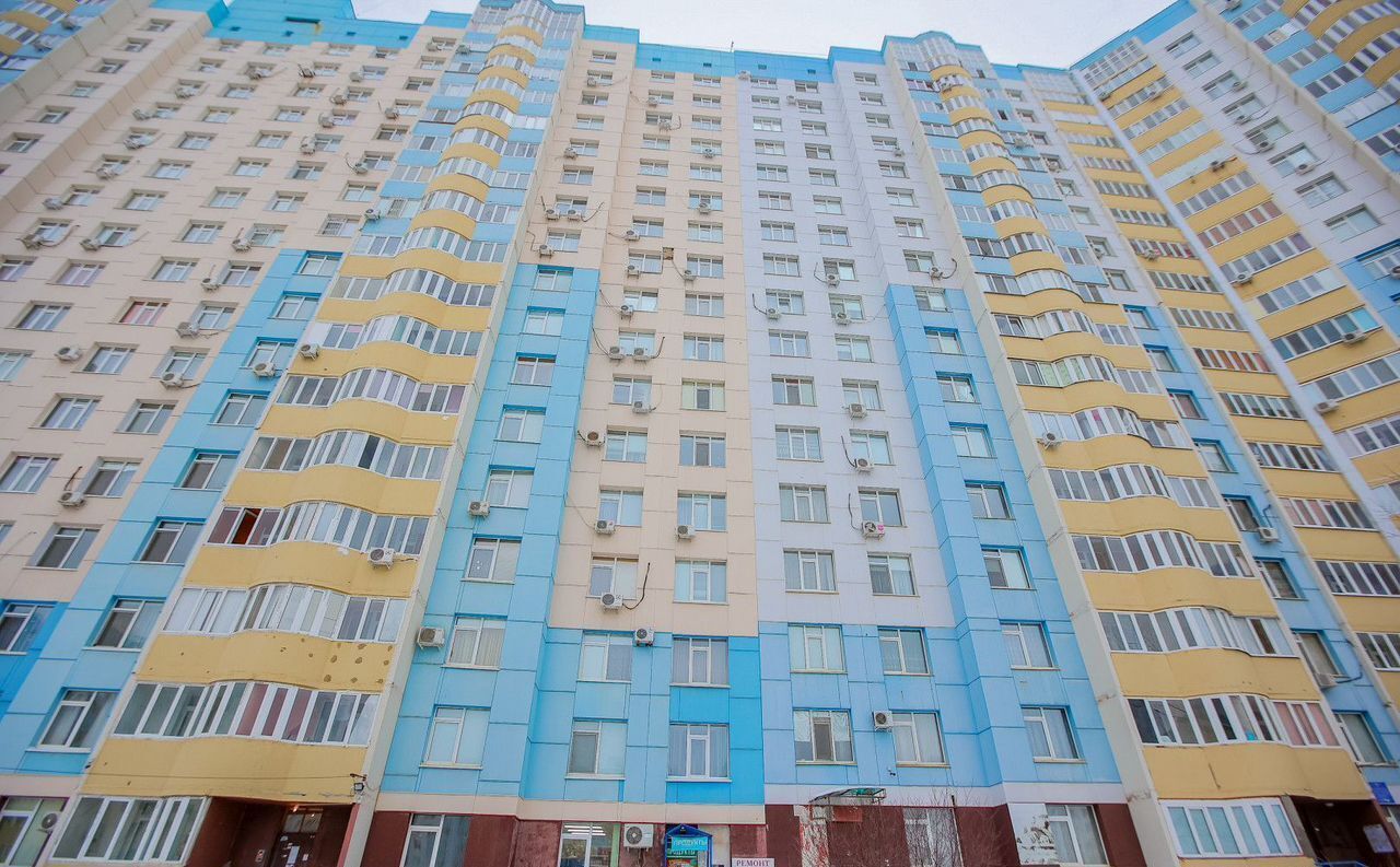 квартира г Оренбург р-н Ленинский ул Салмышская 74 фото 10