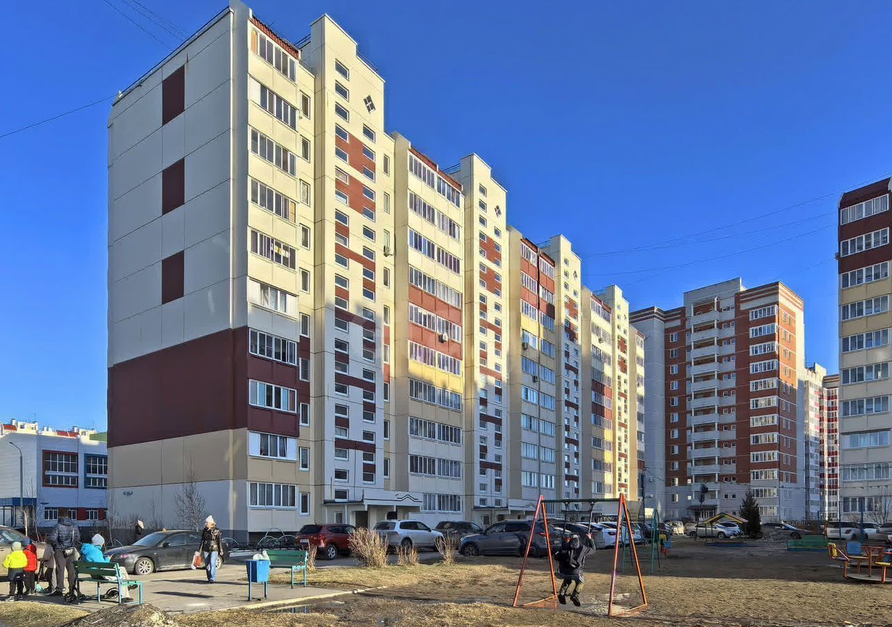 квартира г Омск р-н Центральный ул 21-я Амурская 25к/4 ЖК «Амурский-2» Центральный АО фото 16