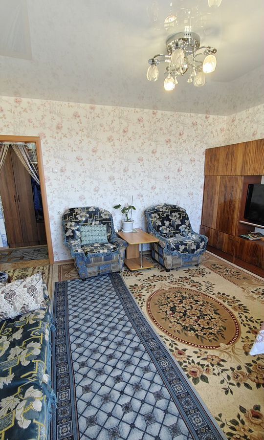 квартира р-н Коркинский г Коркино ул 9 Января 48 фото 6