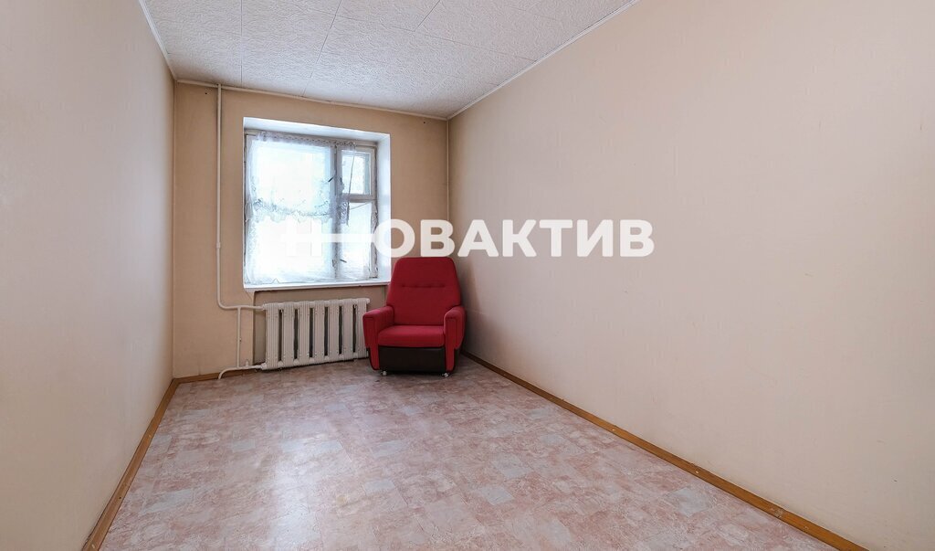 квартира г Новосибирск р-н Первомайский Речной вокзал ул База геологии 1 фото 8