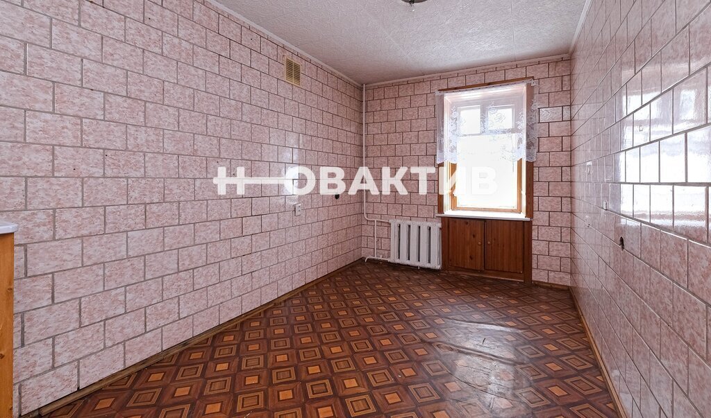 квартира г Новосибирск р-н Первомайский Речной вокзал ул База геологии 1 фото 5