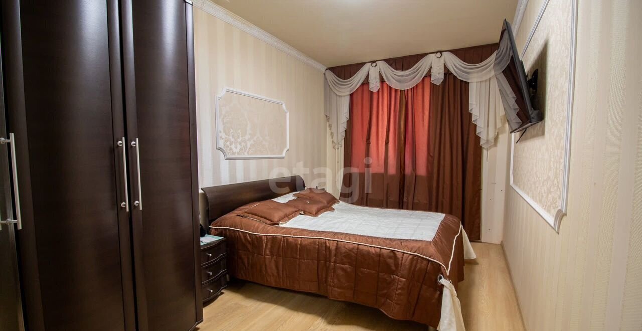 квартира г Томск р-н Октябрьский тракт Иркутский 185/2 фото 4