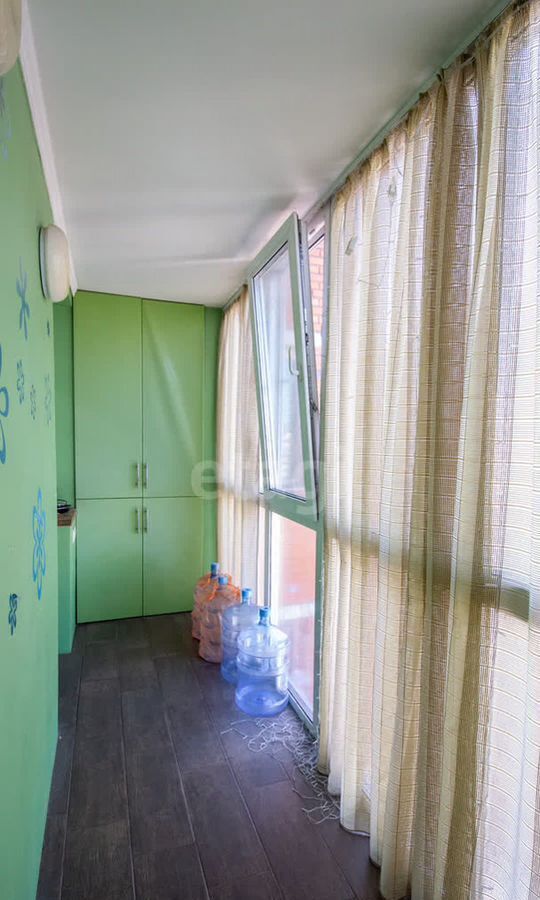 квартира г Томск р-н Октябрьский тракт Иркутский 185/2 фото 20