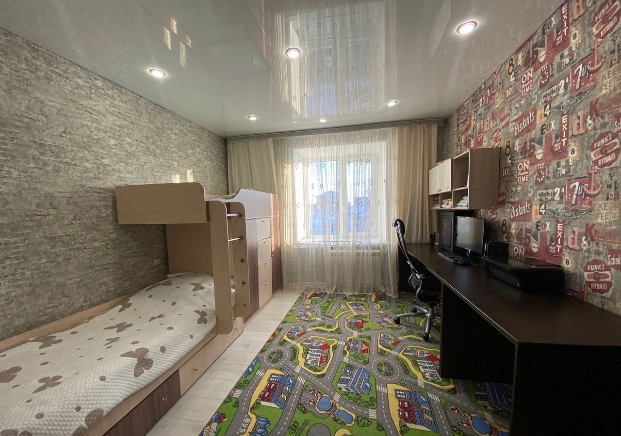 квартира г Радужный 10-й мкр-н, 3, Тюменская обл. фото 3