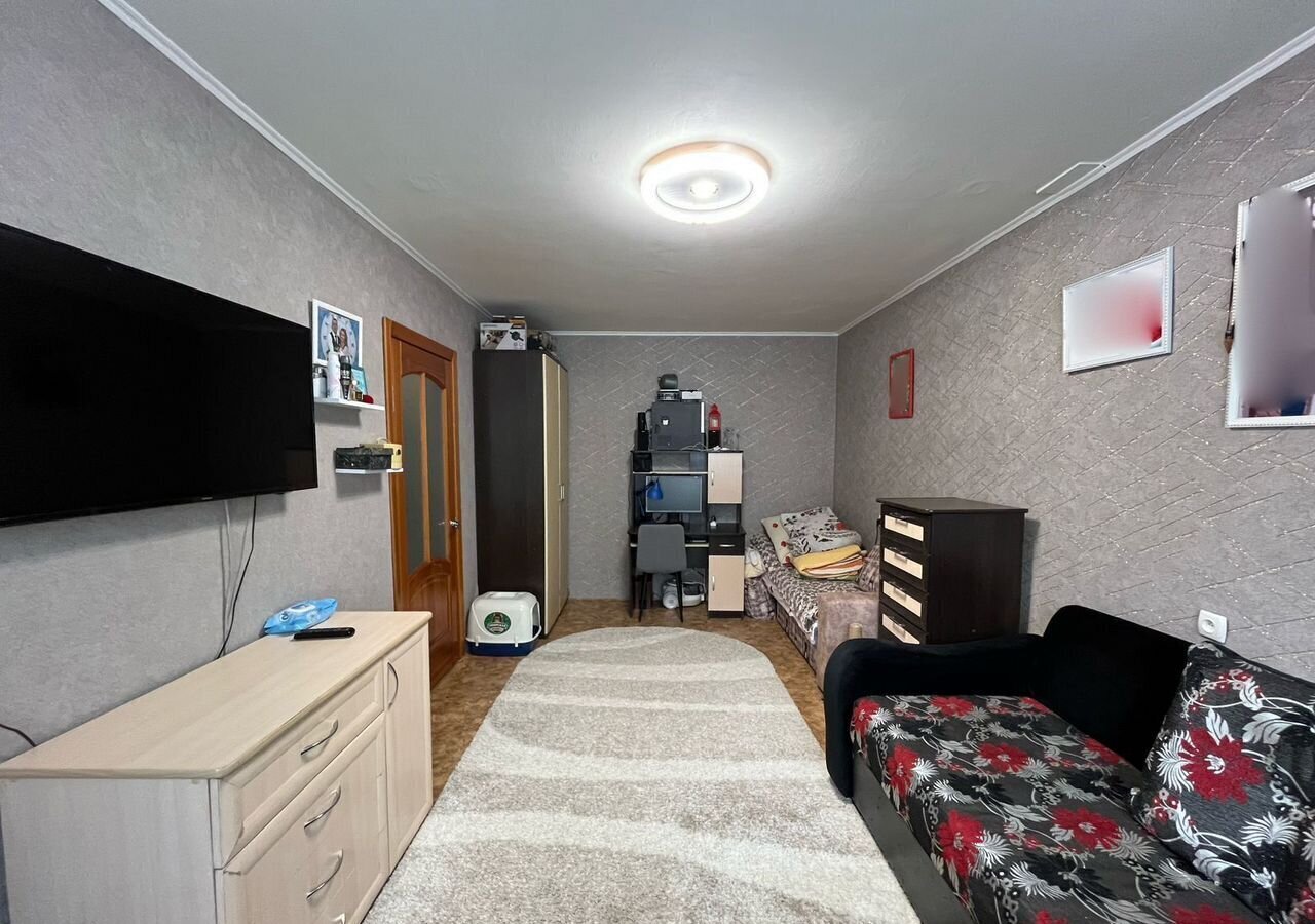 квартира г Красноярск р-н Свердловский ул Судостроительная 82 фото 4