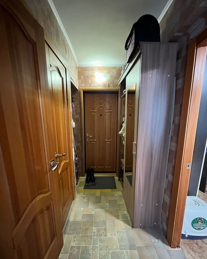 квартира г Красноярск р-н Свердловский ул Судостроительная 82 фото 15