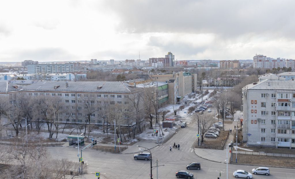 квартира г Благовещенск ул Театральная 79 фото 22