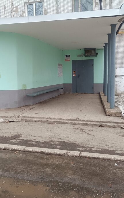 квартира г Пермь р-н Свердловский ул Солдатова 10 фото 7