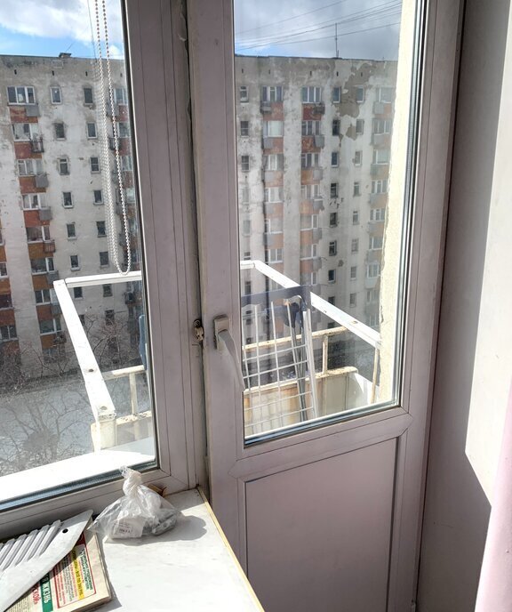 квартира г Екатеринбург р-н Орджоникидзевский ул Таганская 24/3 Проспект Космонавтов фото 3