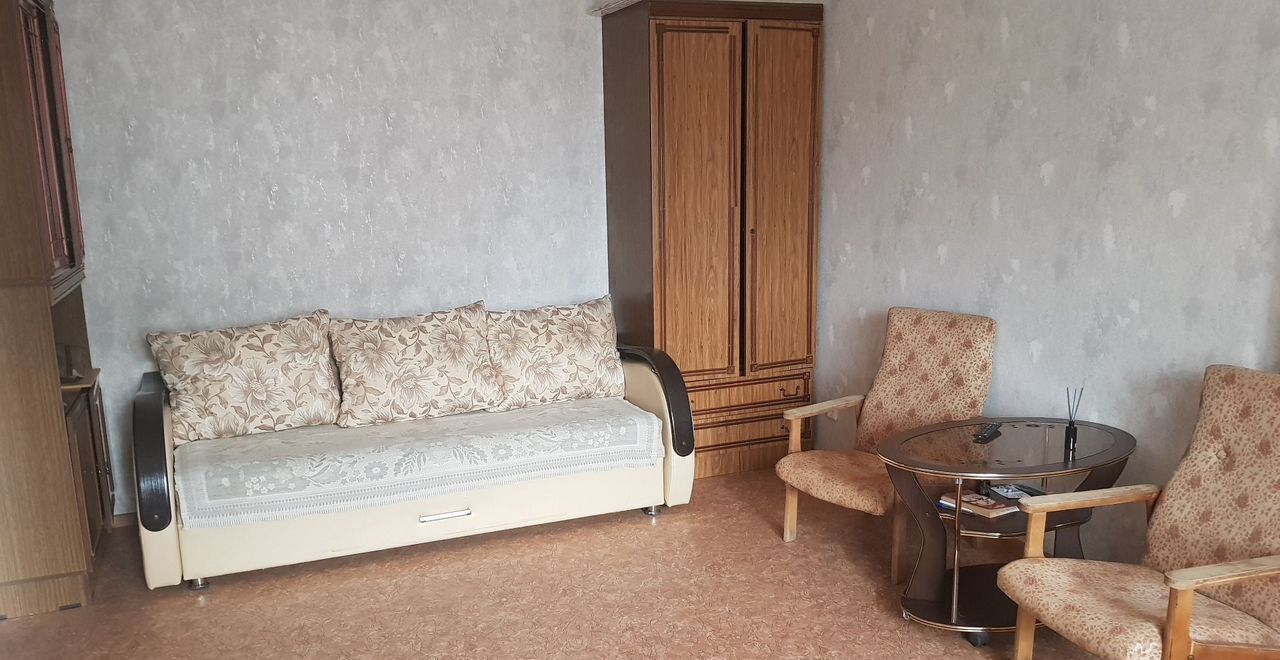 квартира г Воронеж р-н Коминтерновский ул 9 Января 270б фото 3