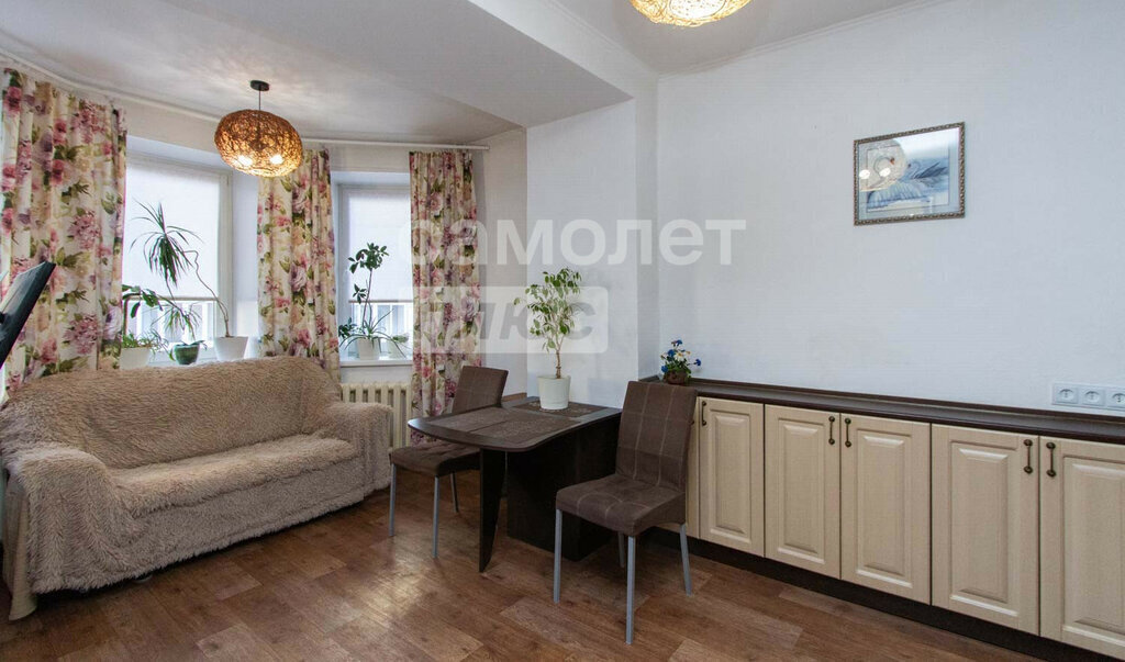 квартира г Томск р-н Советский ул Алтайская 20 фото 3