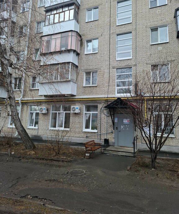 квартира г Курган ул Красина 21 фото 8