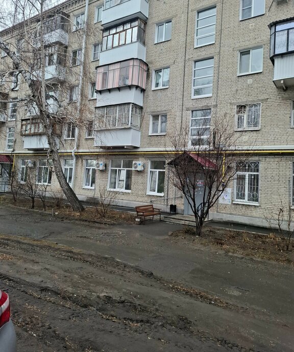 квартира г Курган ул Красина 21 фото 7